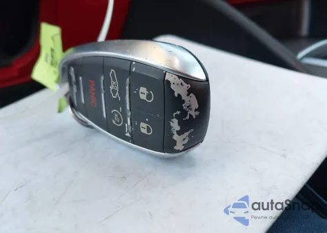 2019 Alfa Romeo Giulia Ti Sport Rwd z USA, uszkodzony, nr VIN ZARFAMBN3K7603984